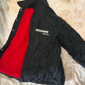 Norfolk and southern vintage coat